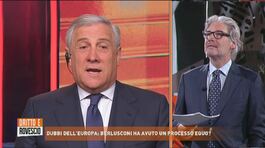 Antonio Tajani: "Siamo sempre stati fiduciosi sulla Corte Europea" thumbnail