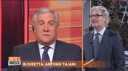 Elezioni amministrative, Antonio Tajani: "A breve i candidati del centrodestra" thumbnail