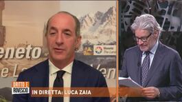 Tassa di successione, Luca Zaia: "Non è il momento di nuove tasse" thumbnail