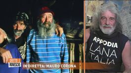 Il ricordo dei genitori di Mauro Corona thumbnail