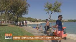 Liberi e senza regole, in Croazia ci rubano i turisti thumbnail