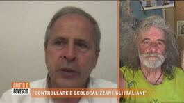 "Controllare e geolocalizzare gli italiani" thumbnail