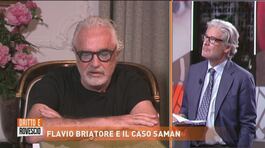 Flavio Briatore sul caso Saman. thumbnail