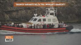 Boom di variante delta tra i migranti sbarcati? thumbnail