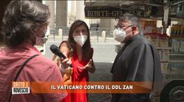 Il Vaticano contro il DDL Zan thumbnail