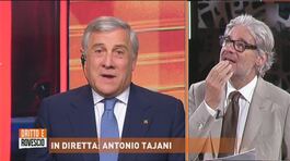 M5s e tenuta del Governo, Antonio Tajani (Forza Italia): "Sarebbe da irresponsabili far cadere il Governo" thumbnail