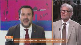 Discoteche ancora chiuse, Matteo Salvini: "Aperte nel resto d'Europa. Perché continuare a punire i giovani?" thumbnail