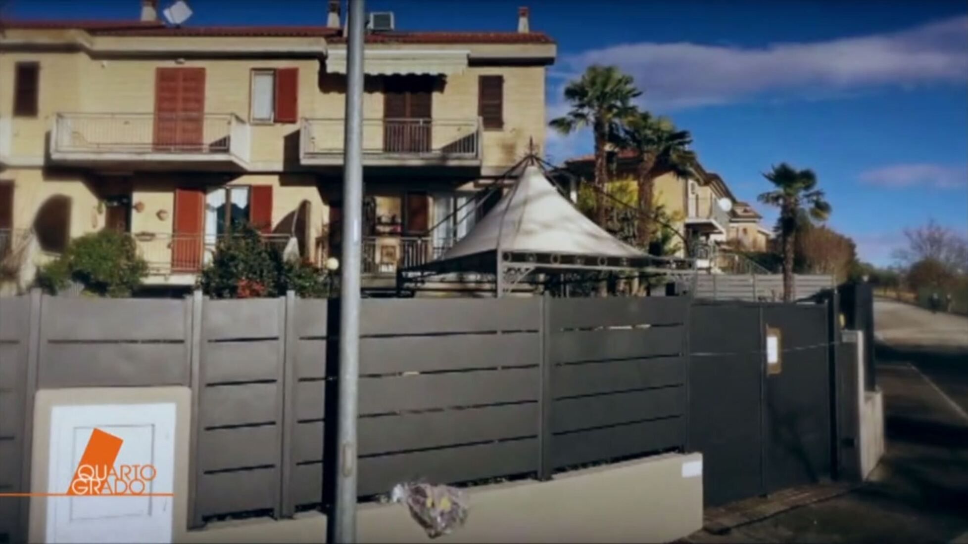 Quarto Grado: Lentourage di Arianna Orazi Video | Mediaset Infinity