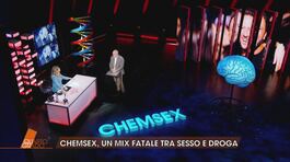 Chemsex, una categoria di droghe potentissime thumbnail