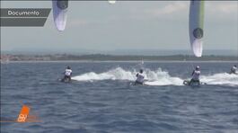 Il confidente kitesurfer in Costa Smeralda thumbnail