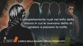 La presunta vittima di Ciro Grillo e compagni racconta... thumbnail