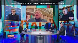 Paolo Liguori sui rimpasti di Governo thumbnail