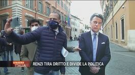 Renzi tira dritto e divide la politica thumbnail