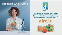 AIRC, Le arance della salute thumbnail
