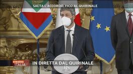 Roberto Fico in diretta dal Quirinale thumbnail