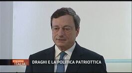 Draghi, la politica patriottica thumbnail