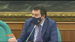 Matteo Salvini e le possibili riaperture thumbnail