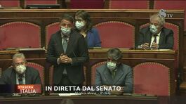 La parola a Matteo Renzi, in diretta dal Senato thumbnail