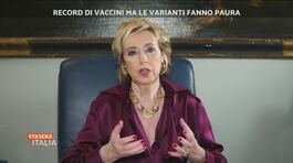 Letizia Moratti, come ha vissuto la pandemia? thumbnail