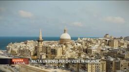 Malta, un bonus per chi viene in vacanza thumbnail