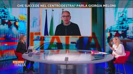 Giorgia Meloni su Enrico Letta thumbnail