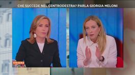 Giorgia Meloni: "Non uscirei dall'Europa" thumbnail
