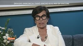La dottoressa Maria Rita Gismondo: "La pandemia non è finita, non abbassiamo la guardia" thumbnail