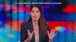 Rincaro bollette, la ricetta di Virginia Raggi per Roma: "Se rieletta taglierò le bollette per le famiglie bisognose" thumbnail