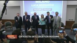 Salvini e Meloni si evitano a Milano thumbnail