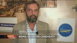Elezioni Roma 2021: i candidati che sfidano Raggi thumbnail