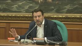 Matteo Salvini puntualizza thumbnail