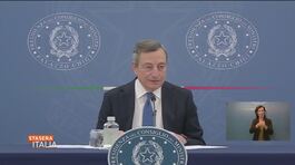 Mario Draghi difende la propria linea thumbnail