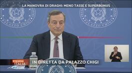 Draghi, in diretta! thumbnail
