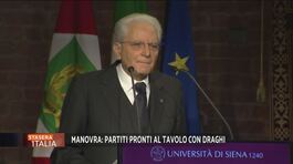 Legge di bilancio, squilibrio di Governo thumbnail