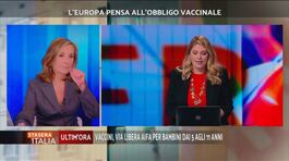 Aifa: via libera al vaccino per i bambini thumbnail