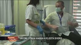 Vaccini, l'Italia va a rilento thumbnail