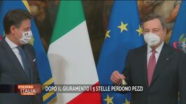 Governo: l'Italia volta pagina thumbnail