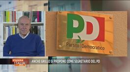 Grillo si propone come Segretario del PD thumbnail