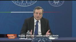 Covid, le sfide di Draghi thumbnail