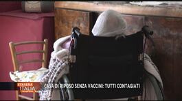 Napoli, la Casa di riposo senza vaccini thumbnail
