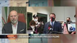 Open Arms: Salvini andrà a processo thumbnail