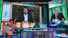 Matteo Salvini ed Enrico Letta thumbnail