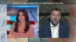 Matteo Salvini e le riforme di giustizia e fisco thumbnail