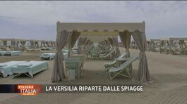 La Versilia riparte dalle spiagge thumbnail
