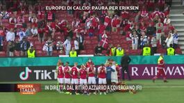 Europei di calcio: paura per Eriksen thumbnail