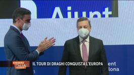 Il tour di Draghi conquista l'Europa thumbnail