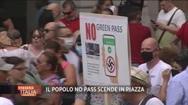 I No Pass scendono in piazza thumbnail
