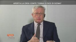 Crisi di Governo, Giulio Tremonti thumbnail