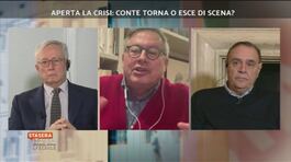 Paolo Liguori sulla crisi di Governo thumbnail