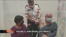 Vaccini, il modello Israele thumbnail
